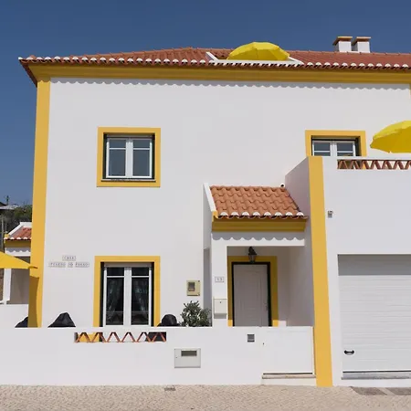 Casa Penedo Do Forno Nyaraló
