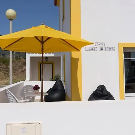 Nyaraló Casa Penedo Do Forno Baleal