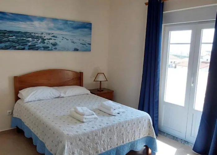 Casa Penedo Do Forno Балеал