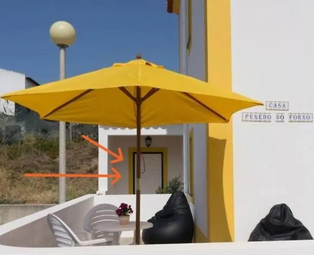 Casa Penedo Do Forno Балеал